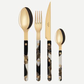 Bistrot Gold Dune, Dune Black