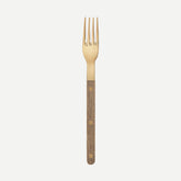 Bistrot Gold Teak, Teak