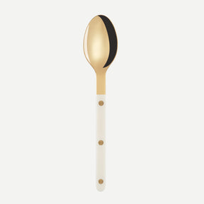 Bistrot Gold Solid, Ivory