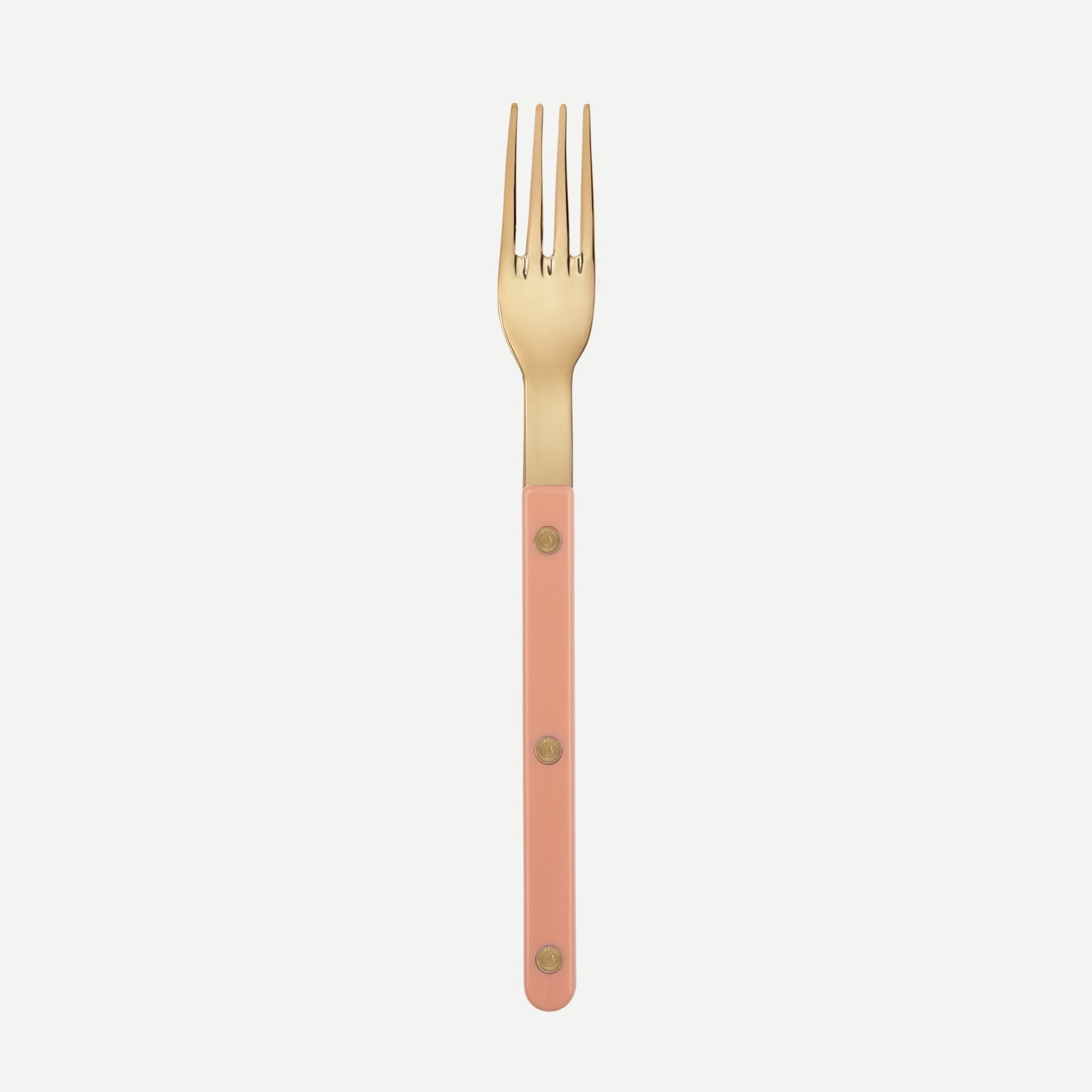 Bistrot Gold Solid, Nude Pink