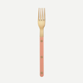 Bistrot Gold Solid, Nude Pink