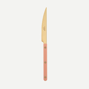 Bistrot Gold Solid, Nude Pink