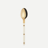 Bistrot Gold Solid, Ivory