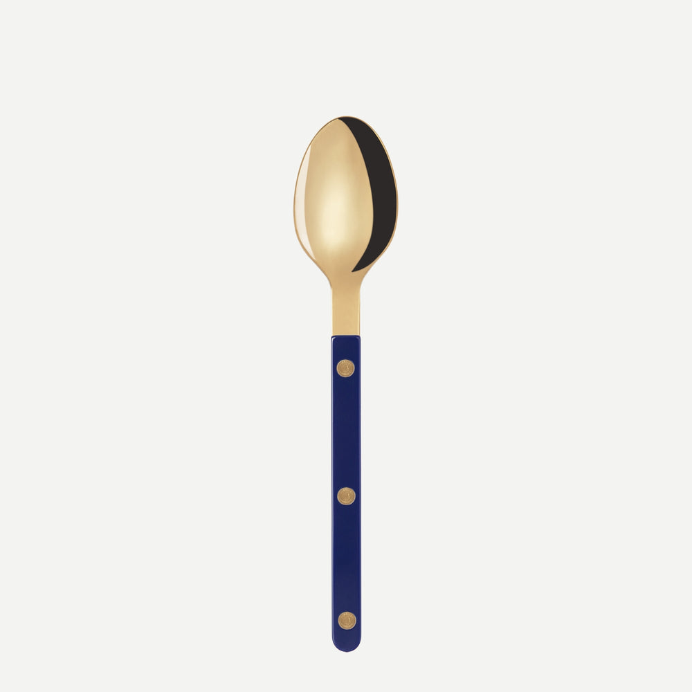 Bistrot Gold Solid, Navy blue