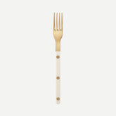 Bistrot Gold Solid, Ivory