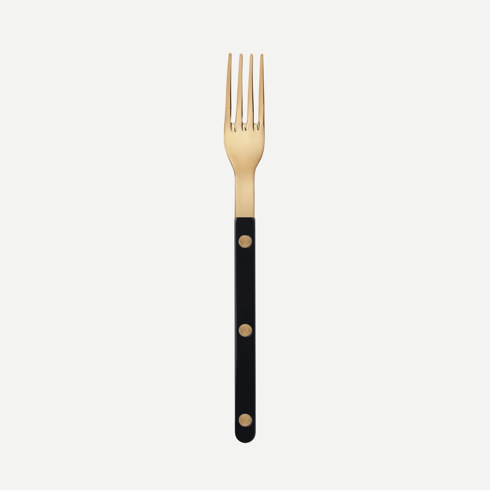 Bistrot Gold Solid, Black