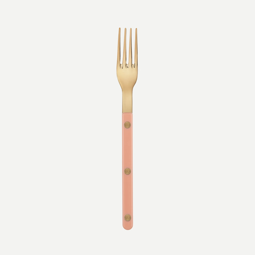 Bistrot Gold Solid, Nude Pink