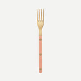 Bistrot Gold Solid, Nude Pink