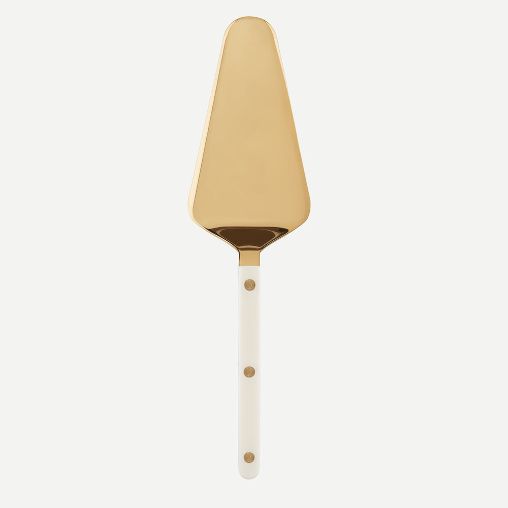 Bistrot Gold Solid, Ivory