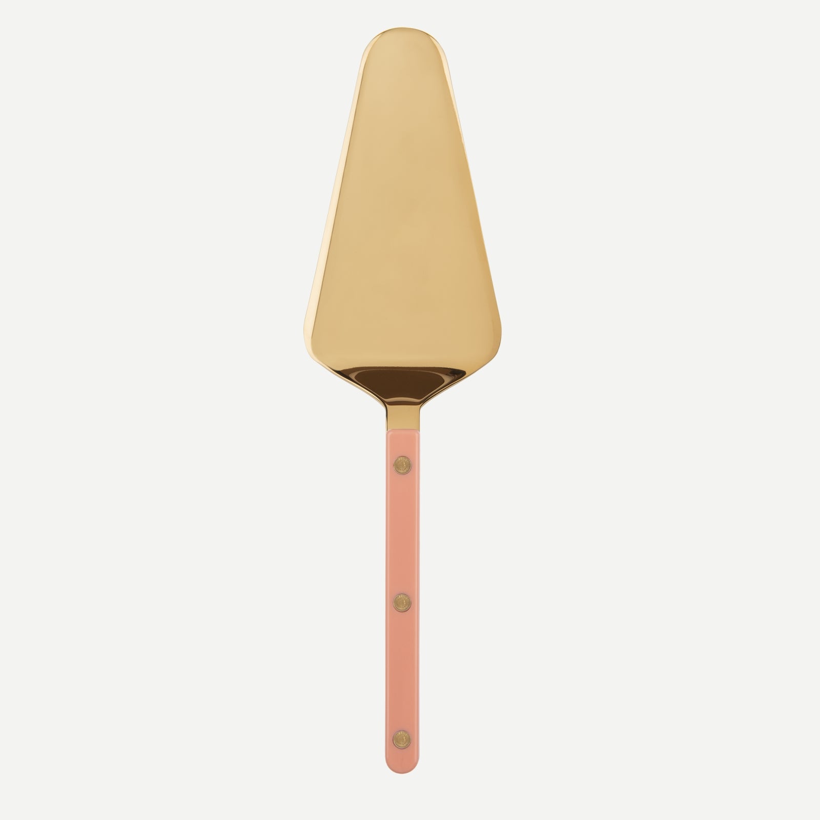 Bistrot Gold Solid, Nude Pink