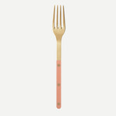 Bistrot Gold Solid, Nude Pink