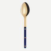 Bistrot Gold Solid, Navy blue