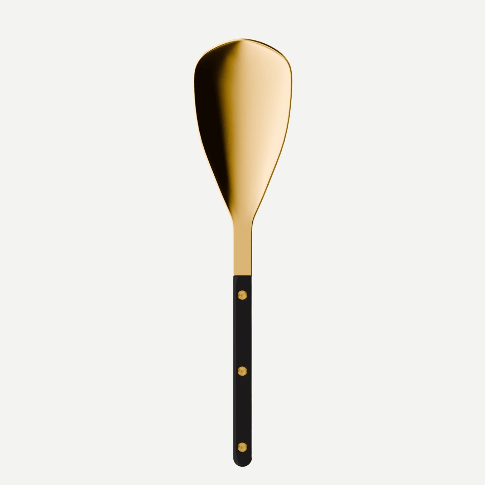 Bistrot Gold Solid, Black