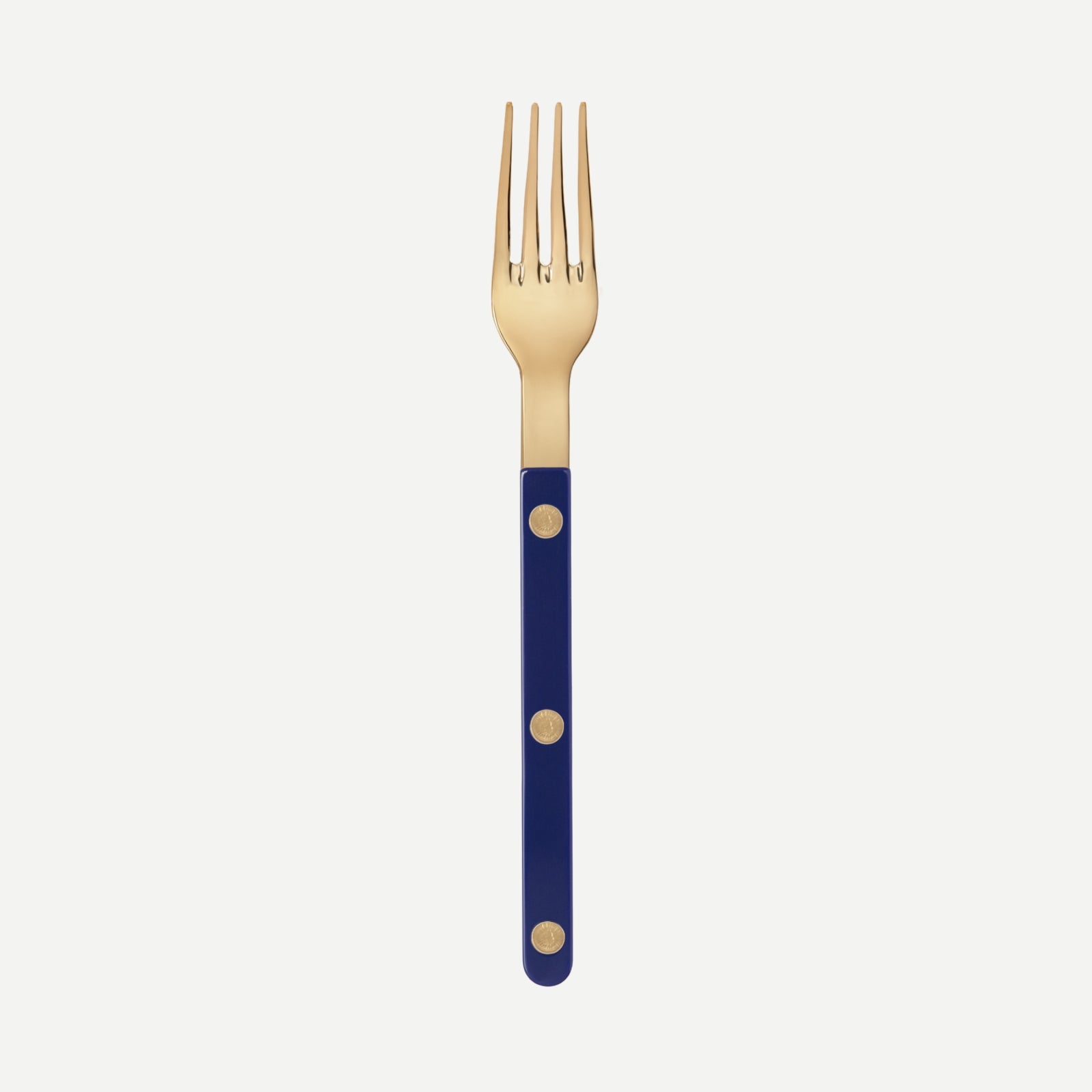 Bistrot Gold Solid, Navy blue