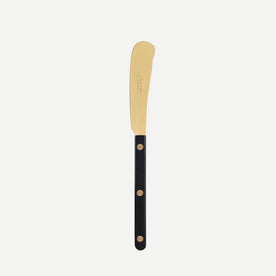 Bistrot Gold Solid, Black