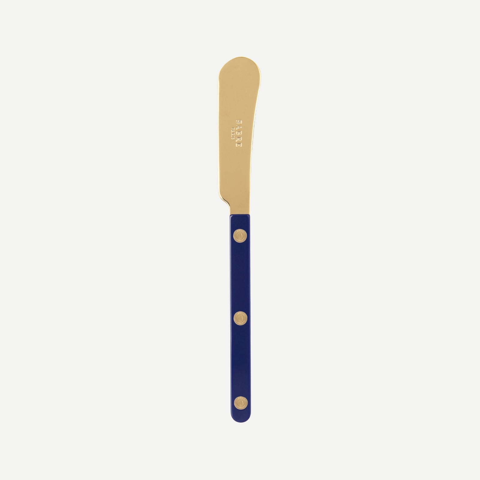 Bistrot Gold Solid, Navy blue