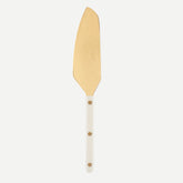 Bistrot Gold Solid, Ivory