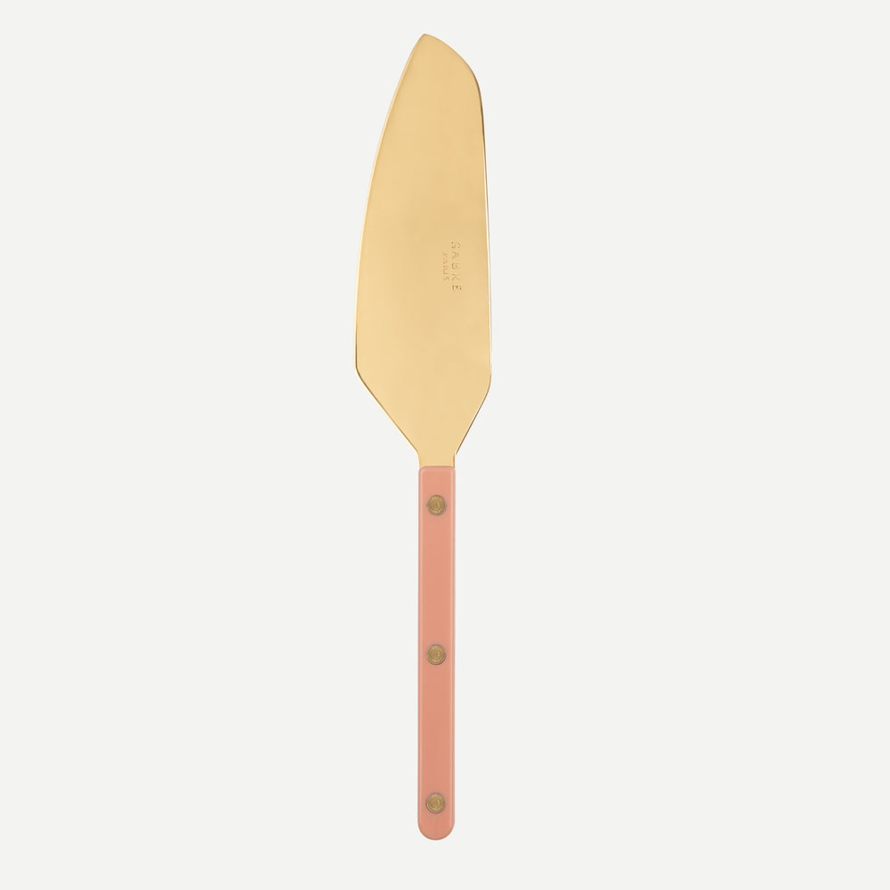 Bistrot Gold Solid, Nude Pink