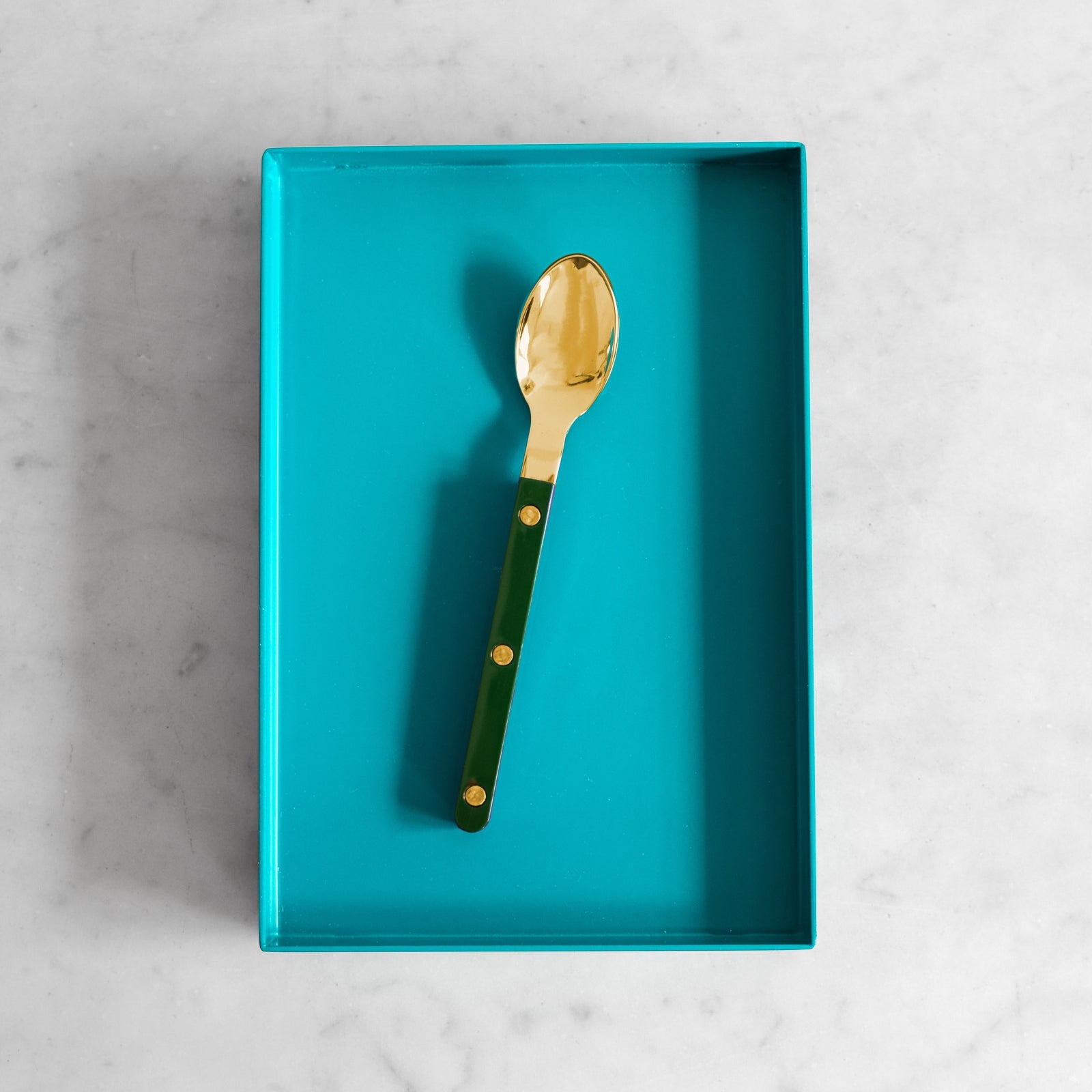 Bistrot Gold Solid, Green