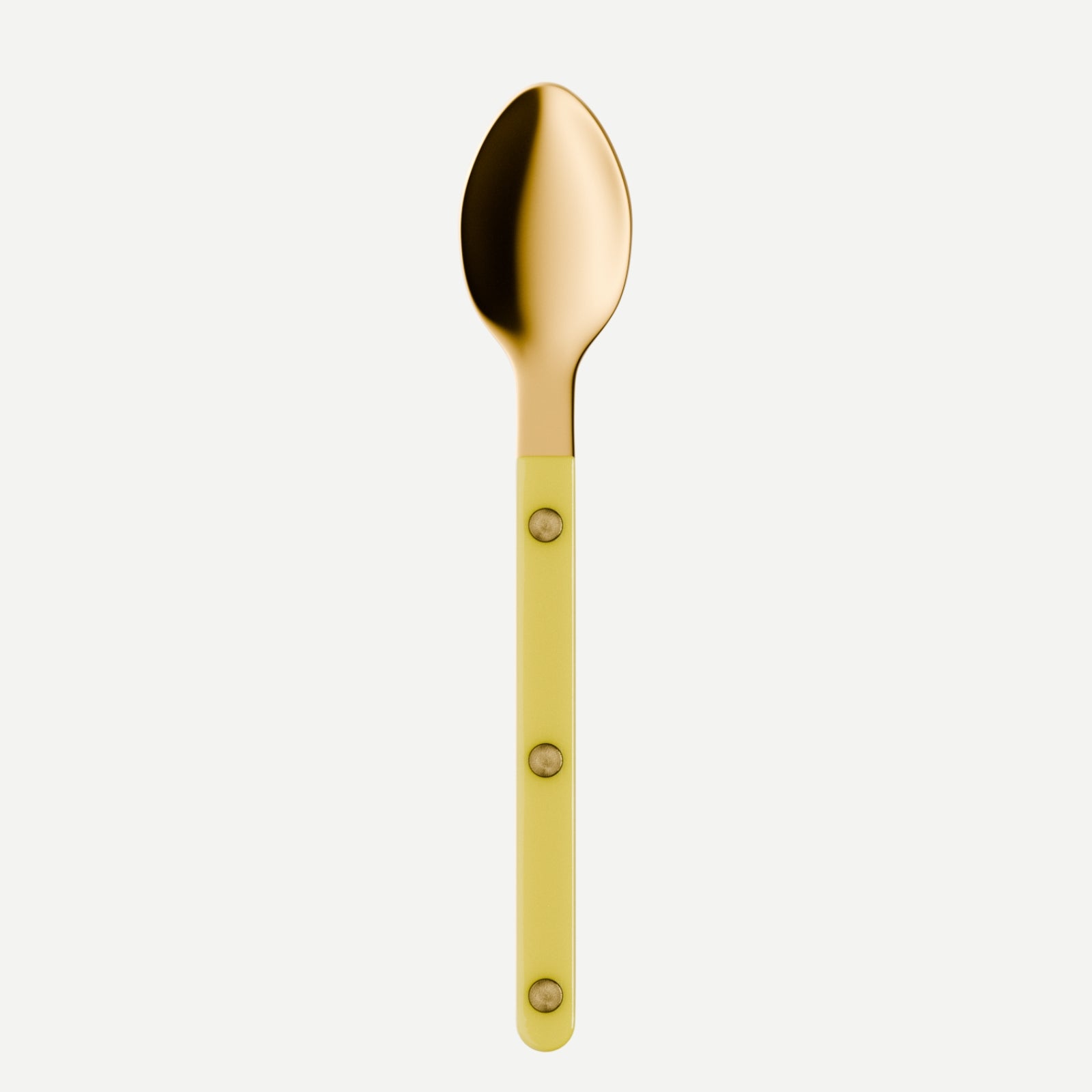 Bistrot Gold Solid, Yellow