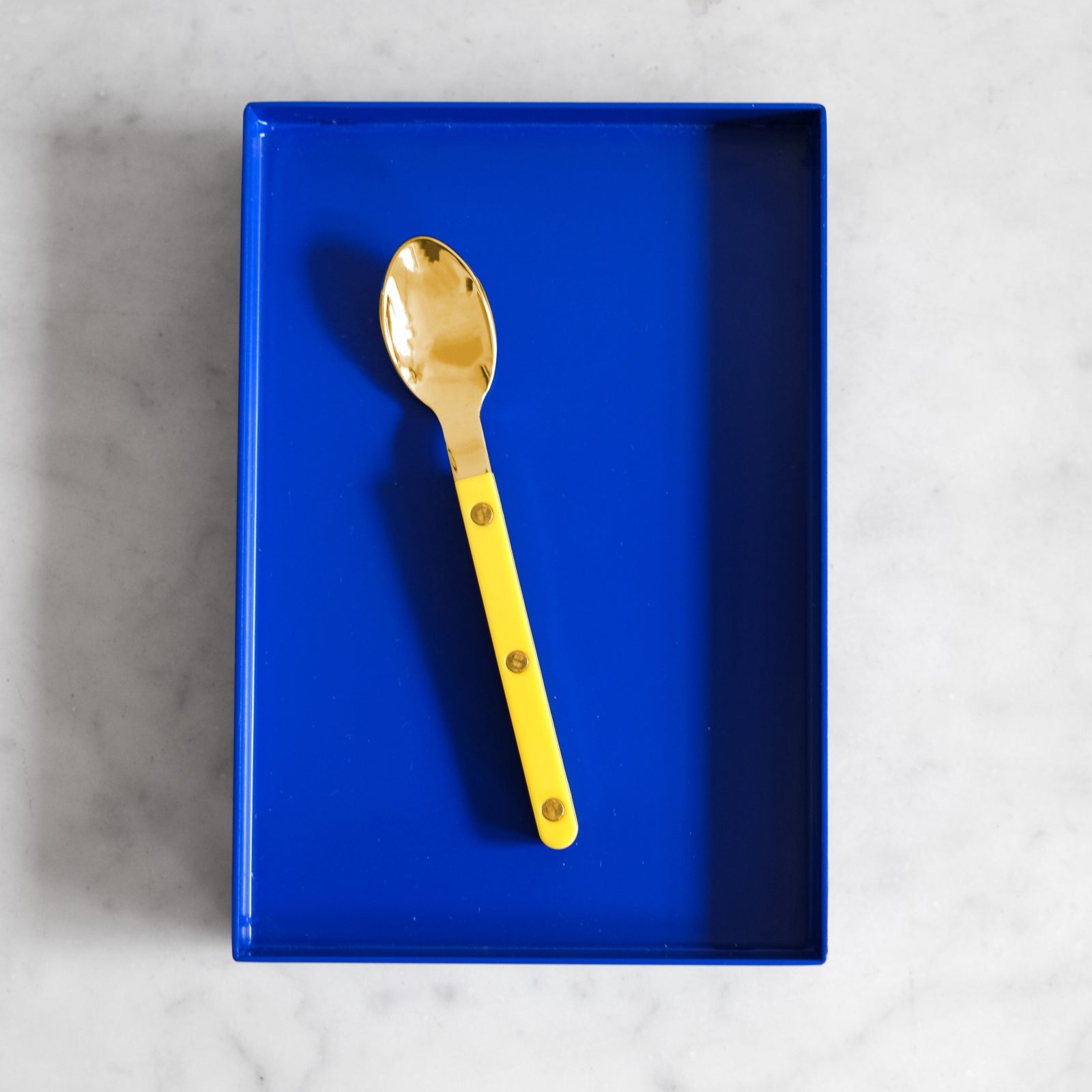 Bistrot Gold Solid, Yellow