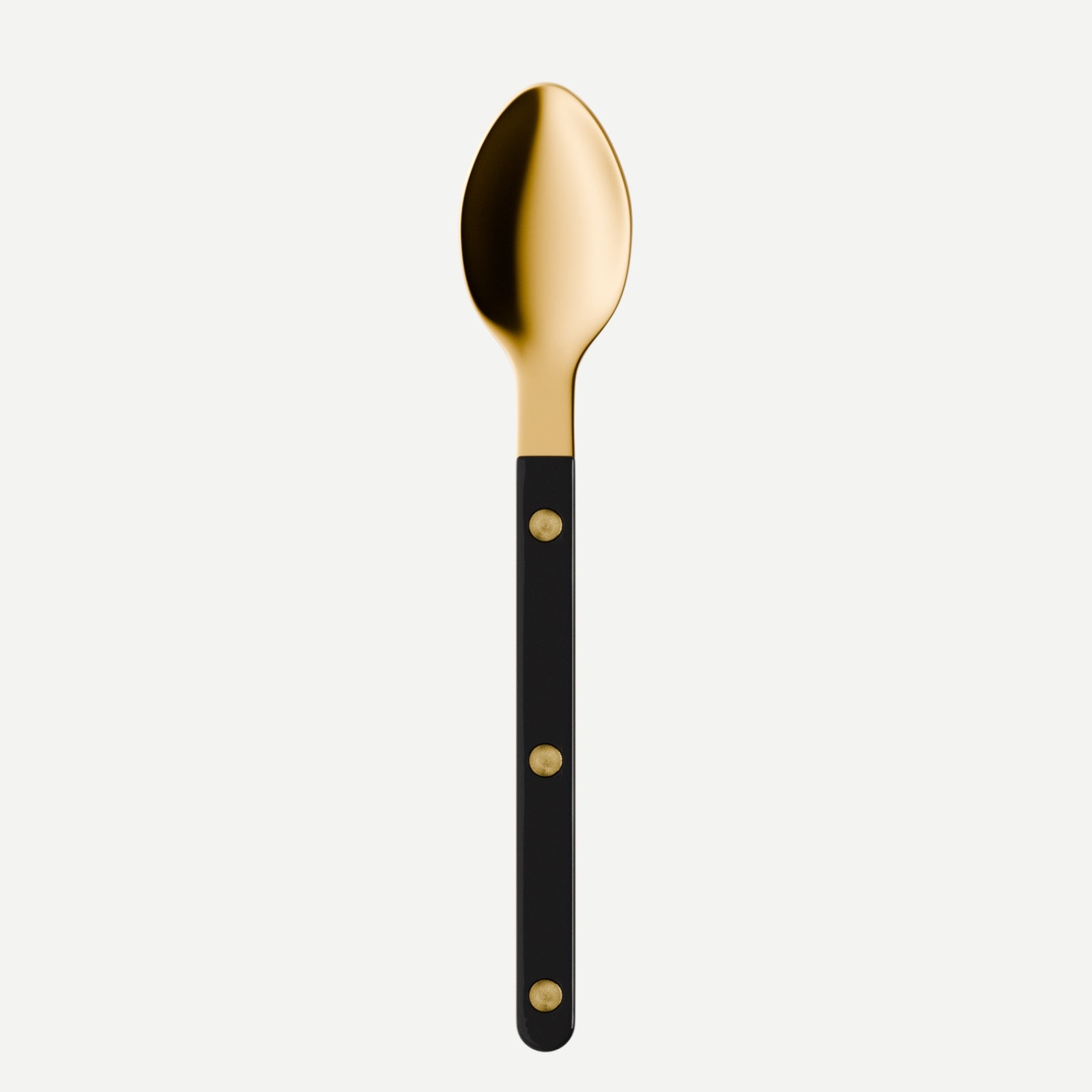 Bistrot Gold Solid, Black