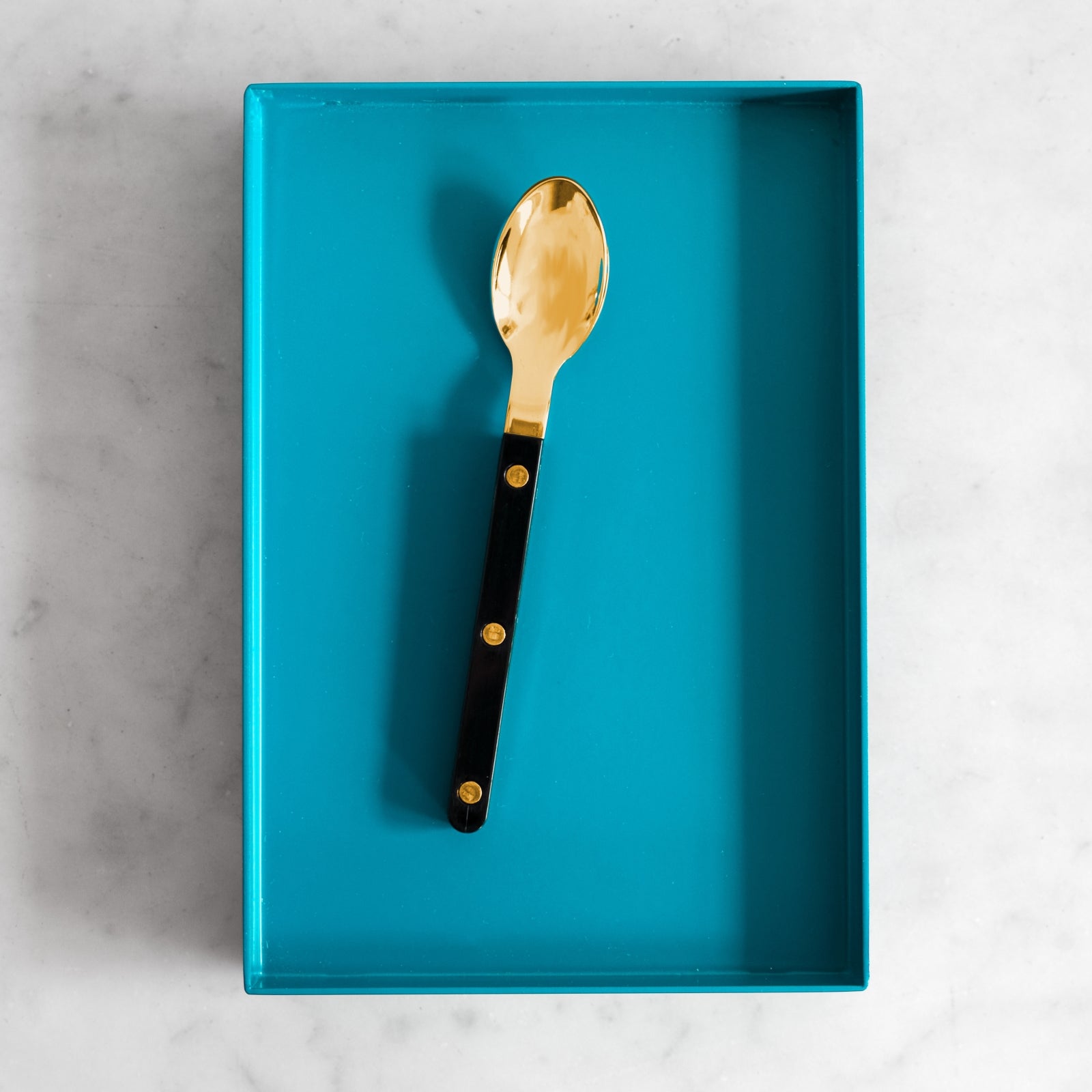 Bistrot Gold Solid, Black