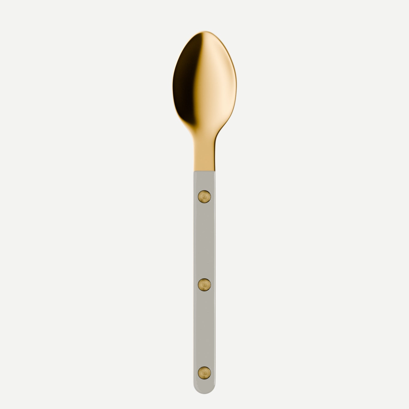 Bistrot Gold Solid, Grey