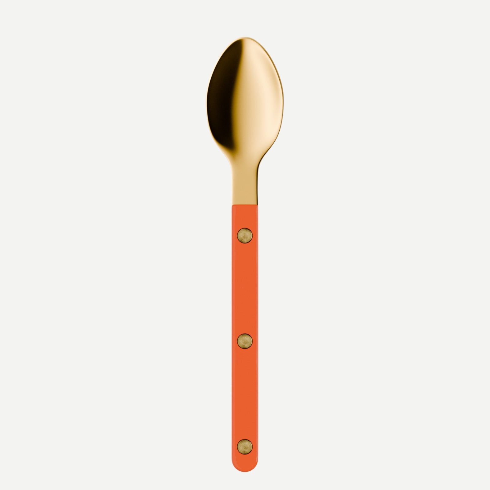 Bistrot Gold Solid, Orange