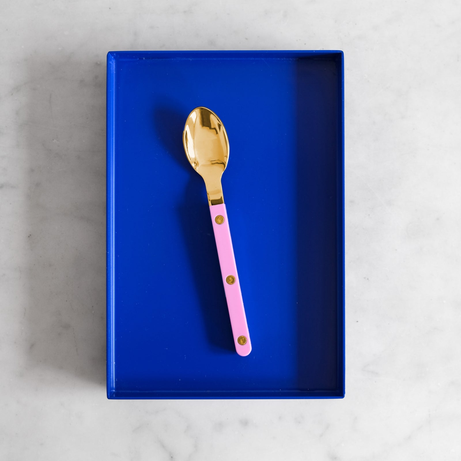 Bistrot Gold Solid, Pink