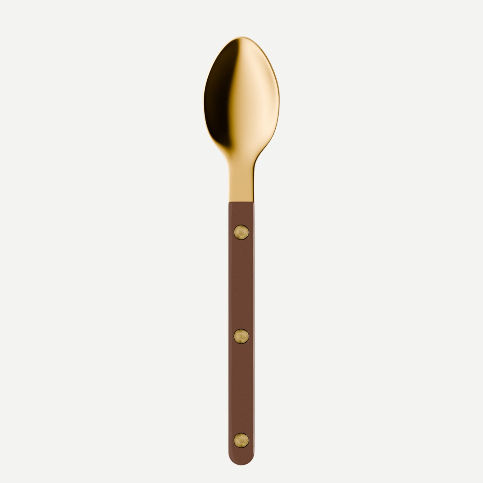 Bistrot Gold Solid, Chocolate