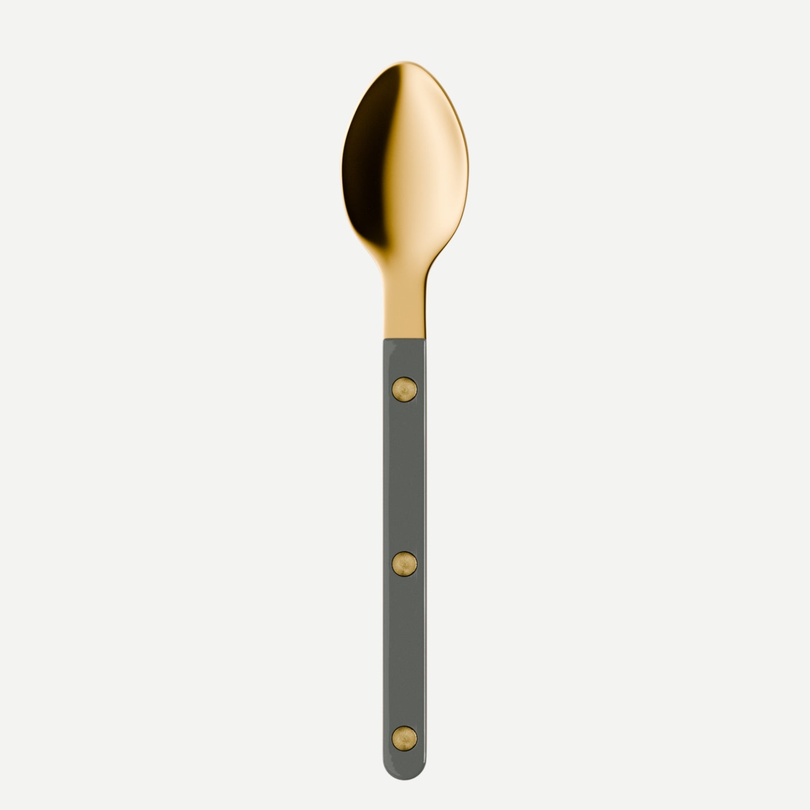 Bistrot Gold Solid, Dark grey