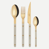 Bistrot Gold Solid, Light kaki