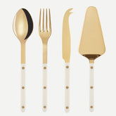 Bistrot Gold Solid, Ivory