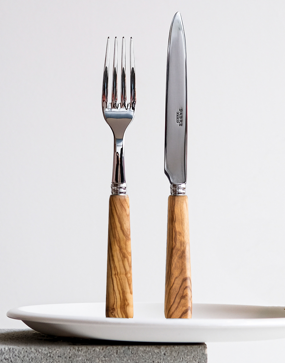 Made In Cutlery: Olive Wood Knife Collection Launch