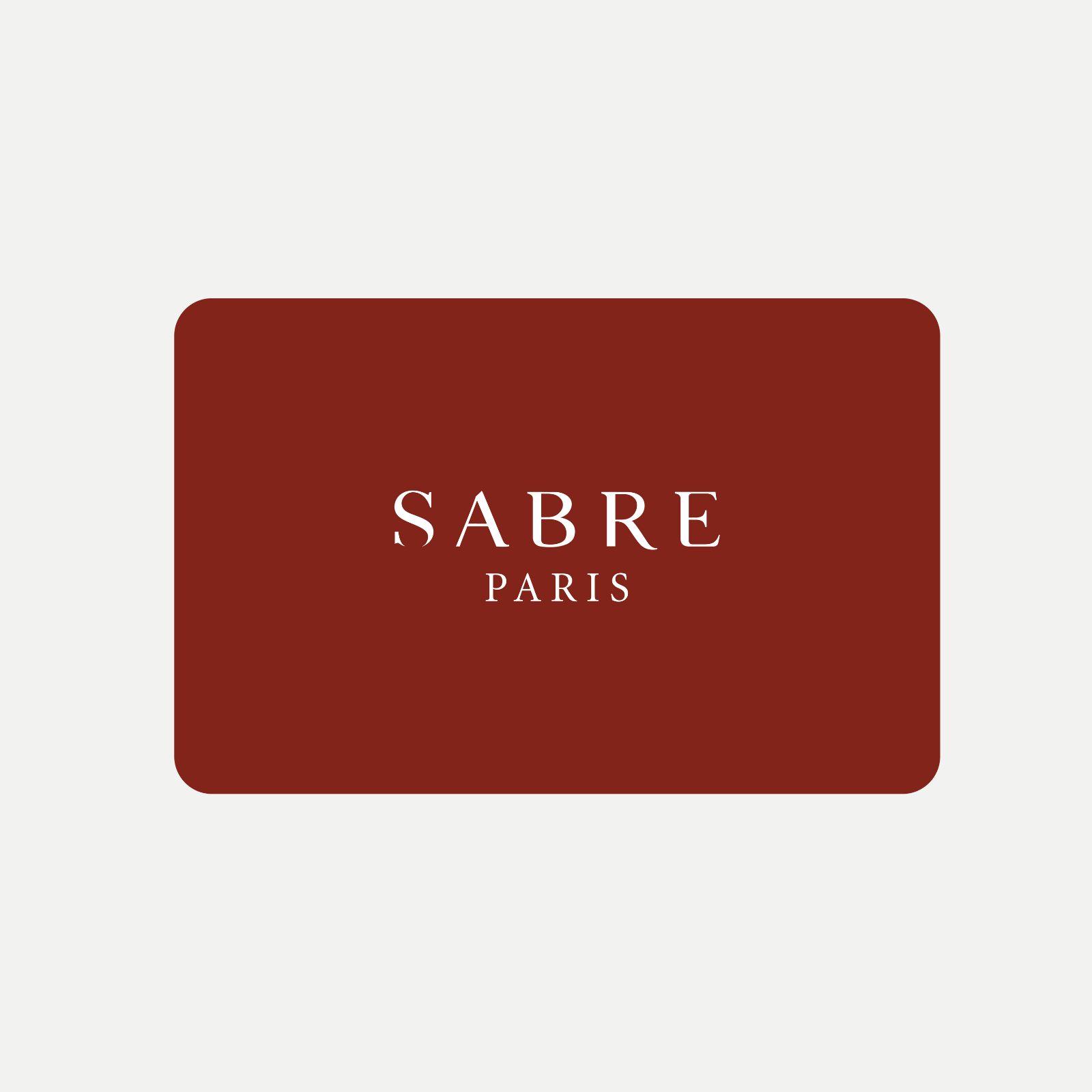 E-GIFT CARD TO BE RECEIVED BY E-MAIL